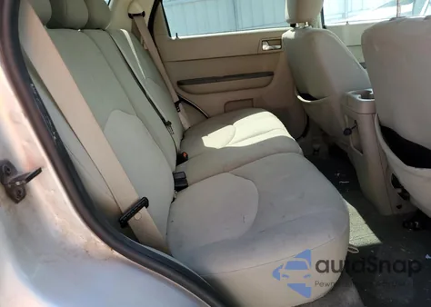 2008 Mercury Mariner из США, поврежденный, VIN 4M2CU81148KJ28999